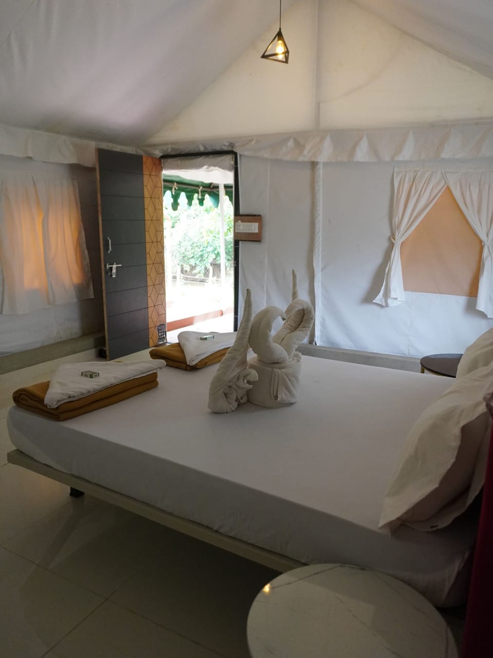 Royal Tent