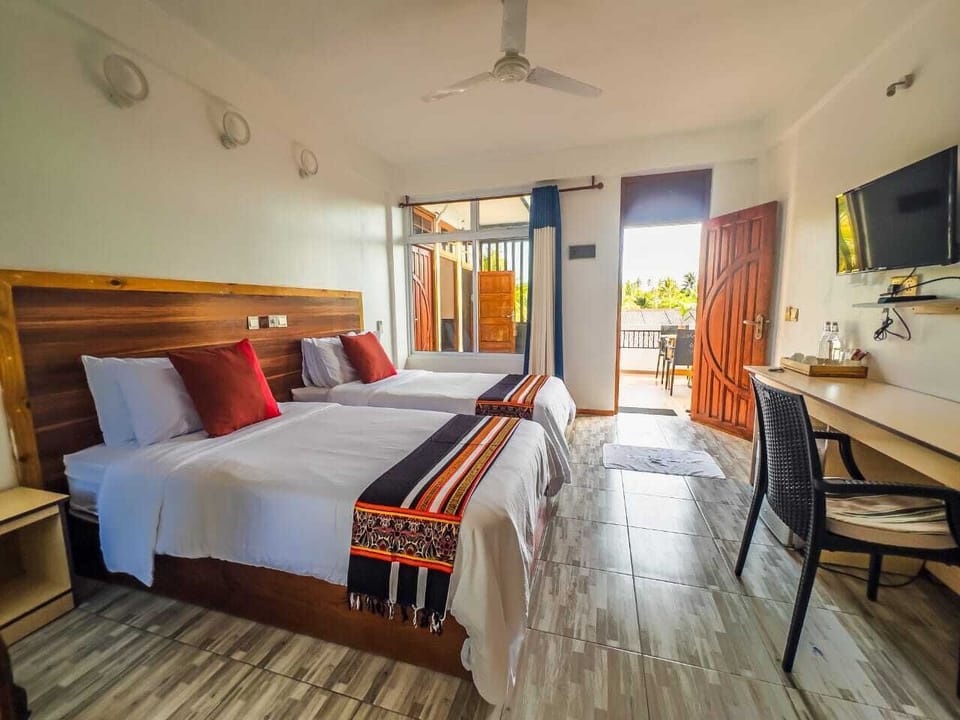 Deluxe Double or Twin Room | Extra beds