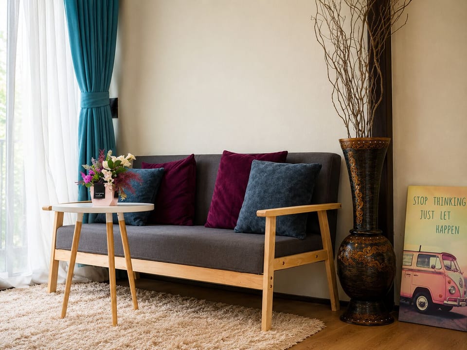 Single Room, River View | WiFi (free), bed sheets