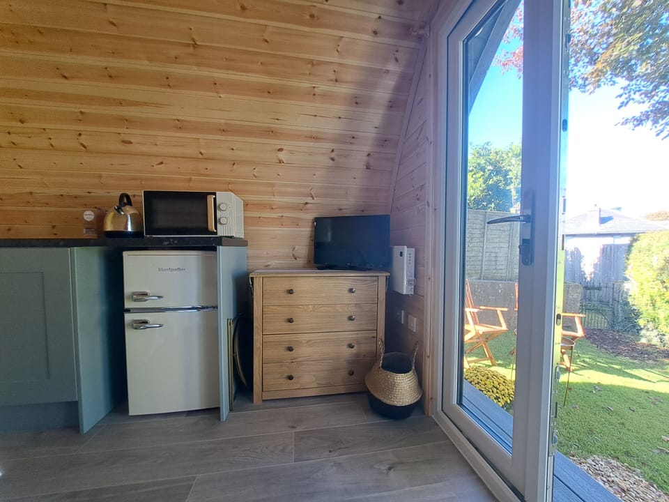Cabin | Interior