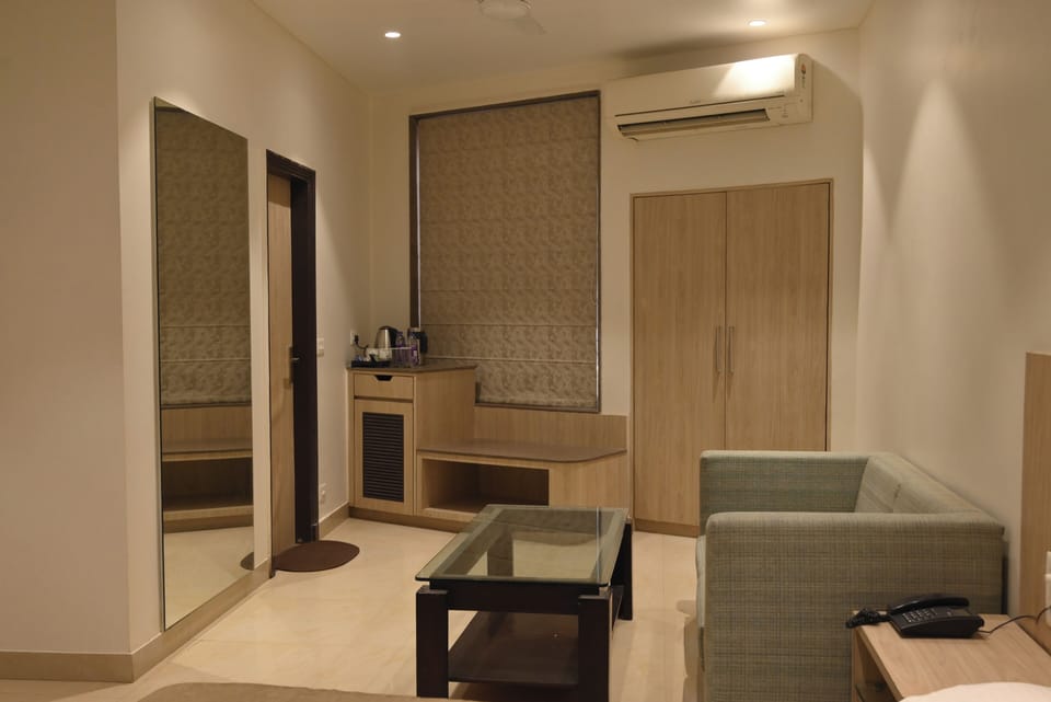 Deluxe Room | Free WiFi