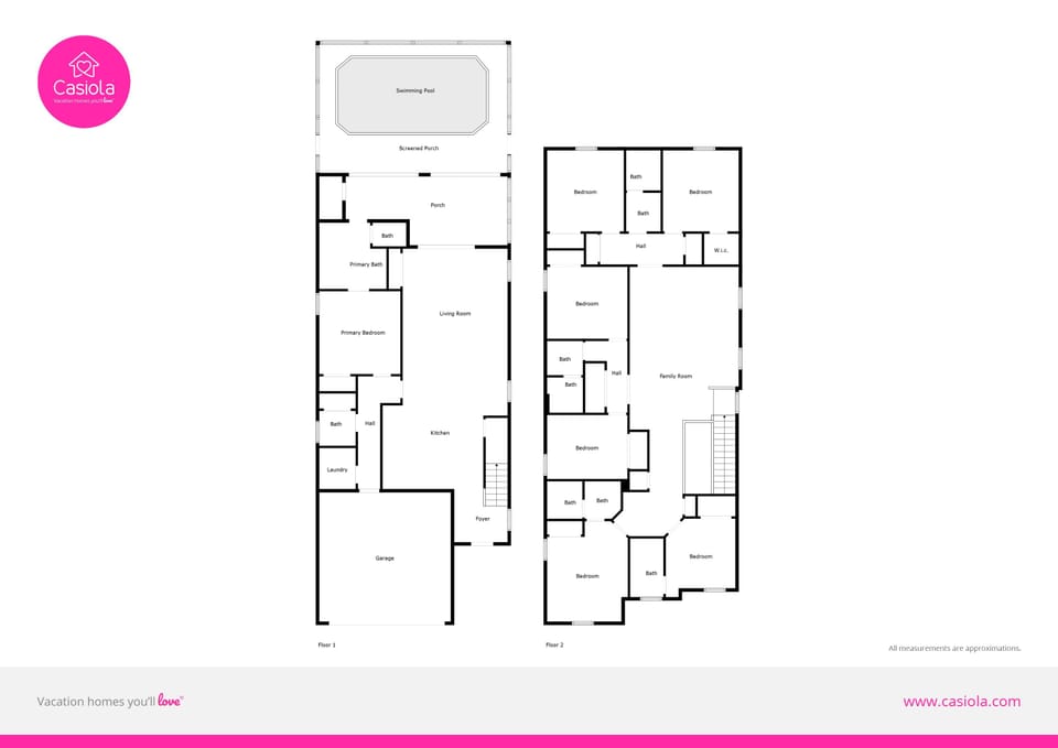 House (Multiple Bedrooms) | Property amenity