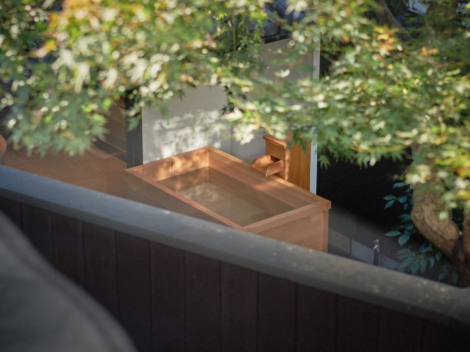 Courtyard view