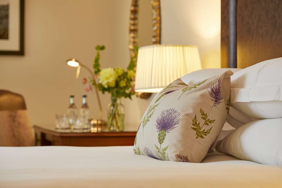 Family Room (Deluxe Family 4) | Egyptian cotton sheets, premium bedding, in-room safe, desk