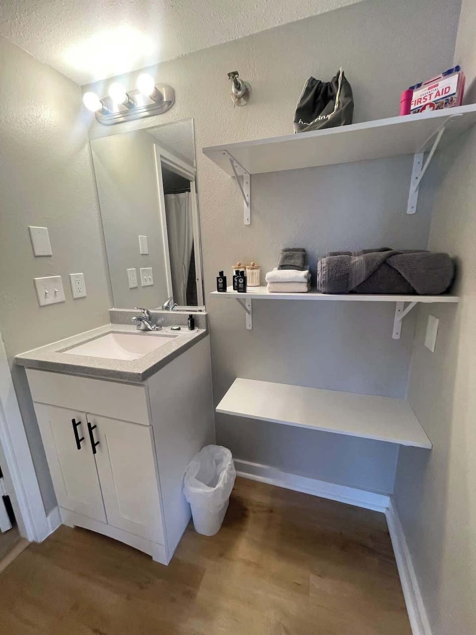 Your daily refresh, made easy. Practical and clean.