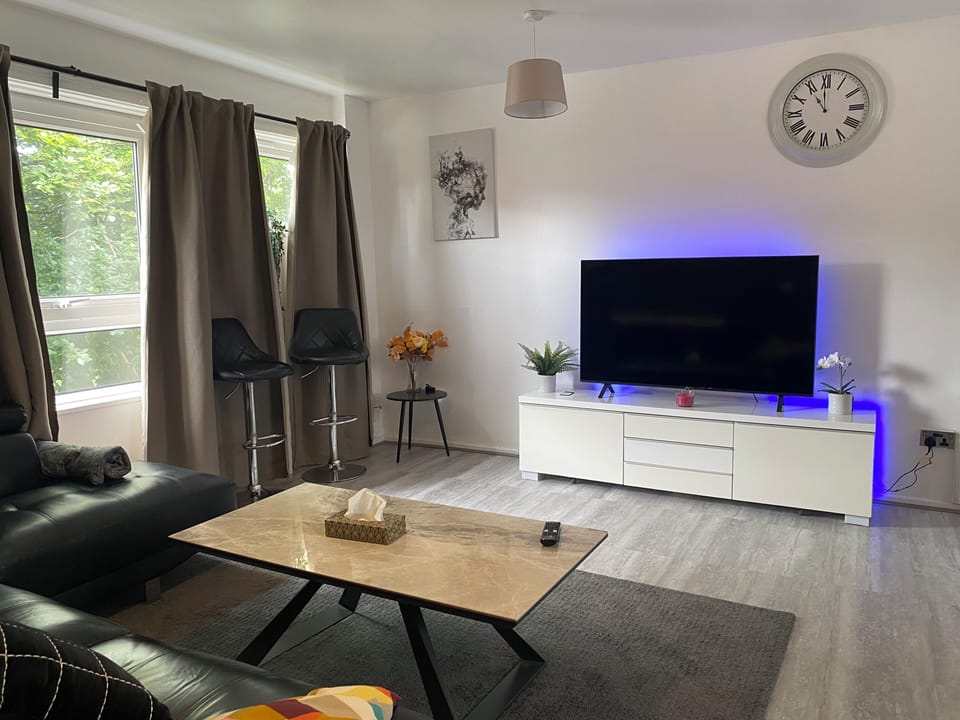 Apartment | Living area | TV
