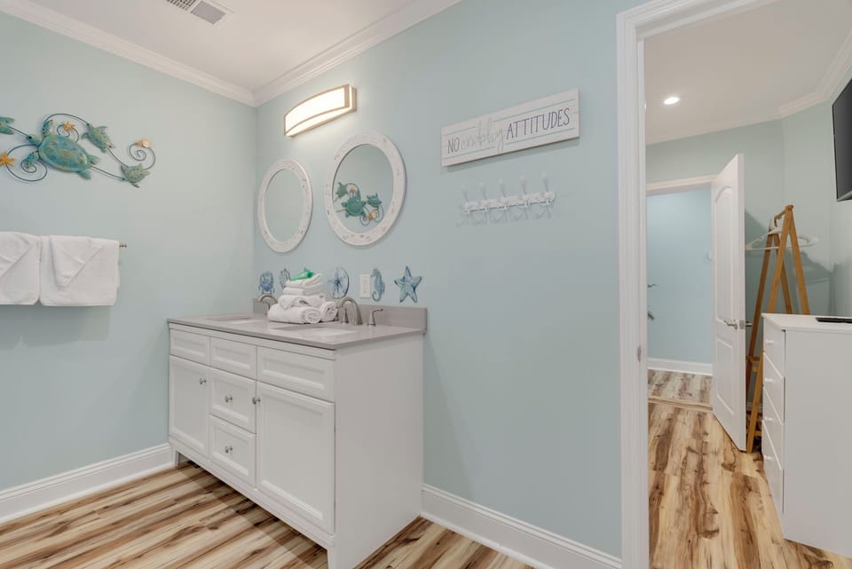 Bathroom #1