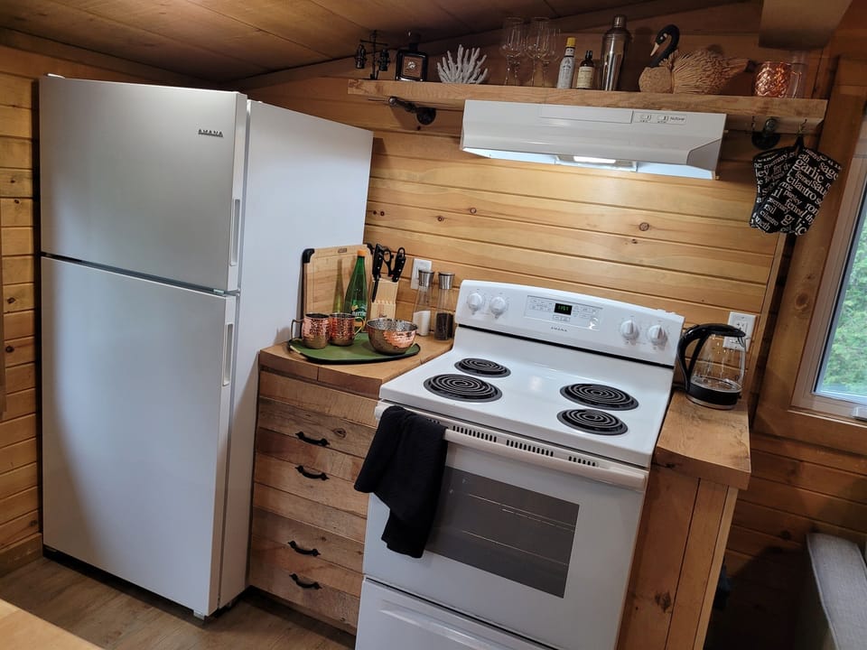 Kitchen appliances