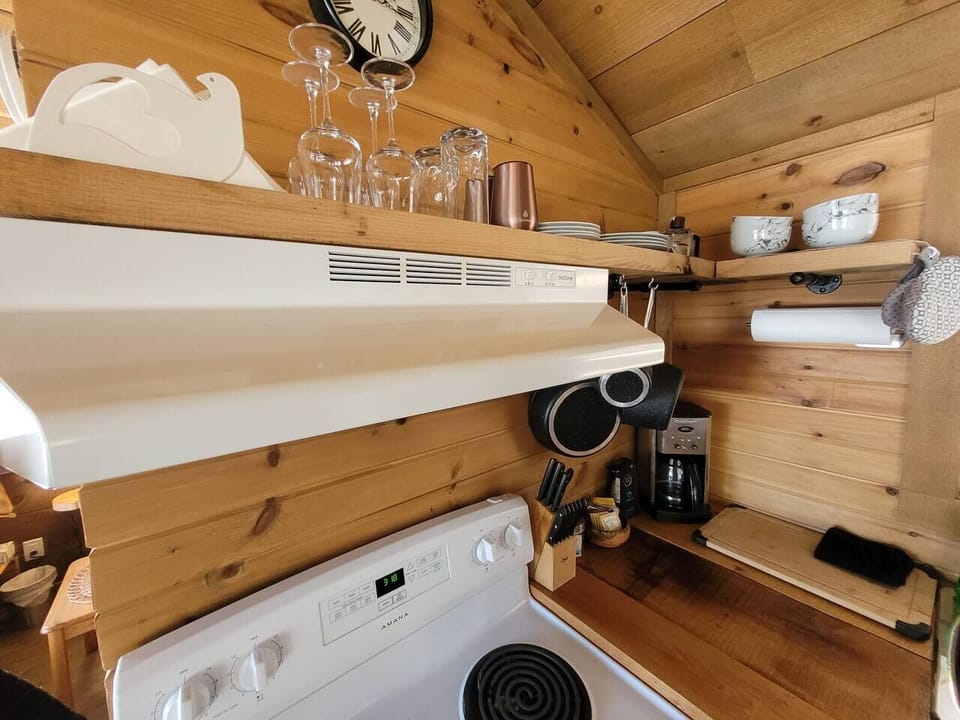 Storage close by for what you need