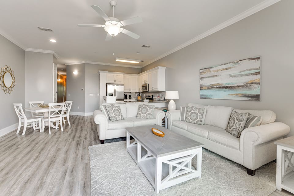 Apartment (2 Bedrooms) | Interior