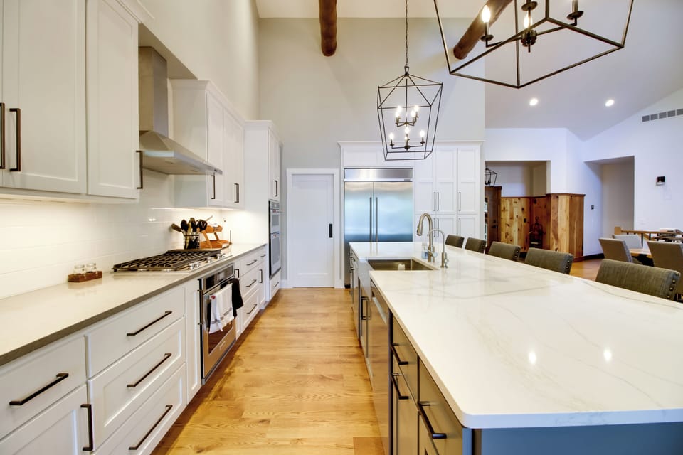 House (Multiple Bedrooms) | Interior