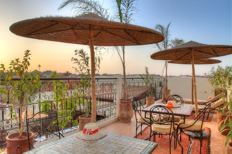 Riad Elizzi Bed and Breakfast in Marrakesh