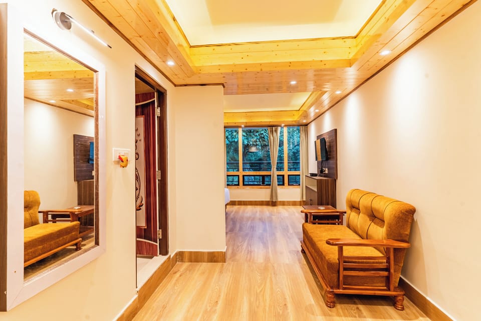 Soundproofing, WiFi (free)