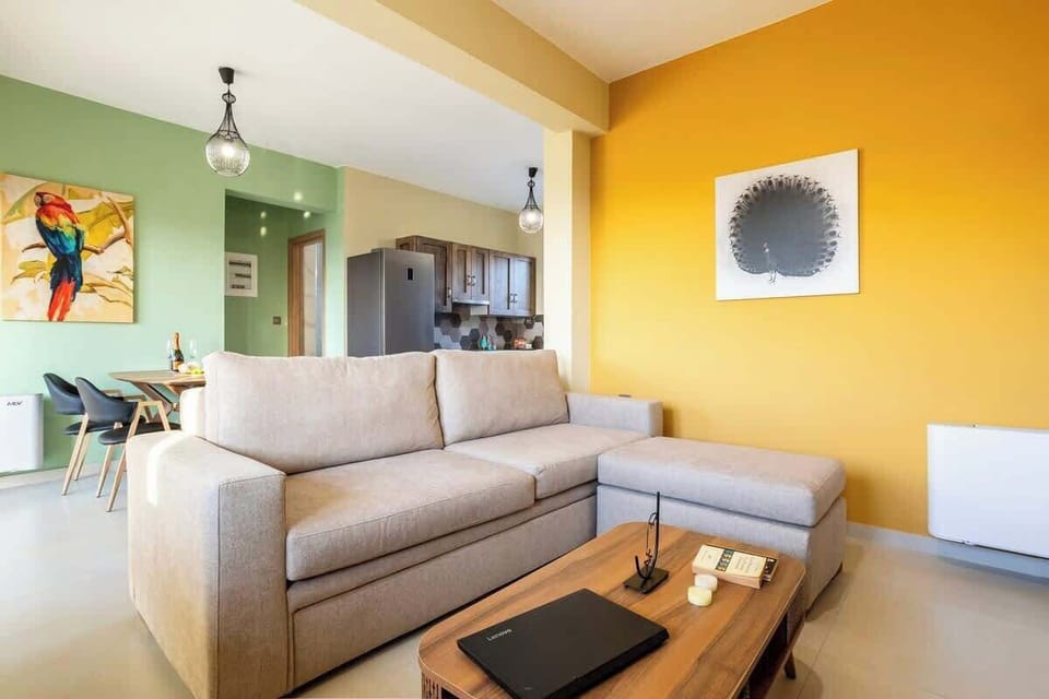 Sofa area