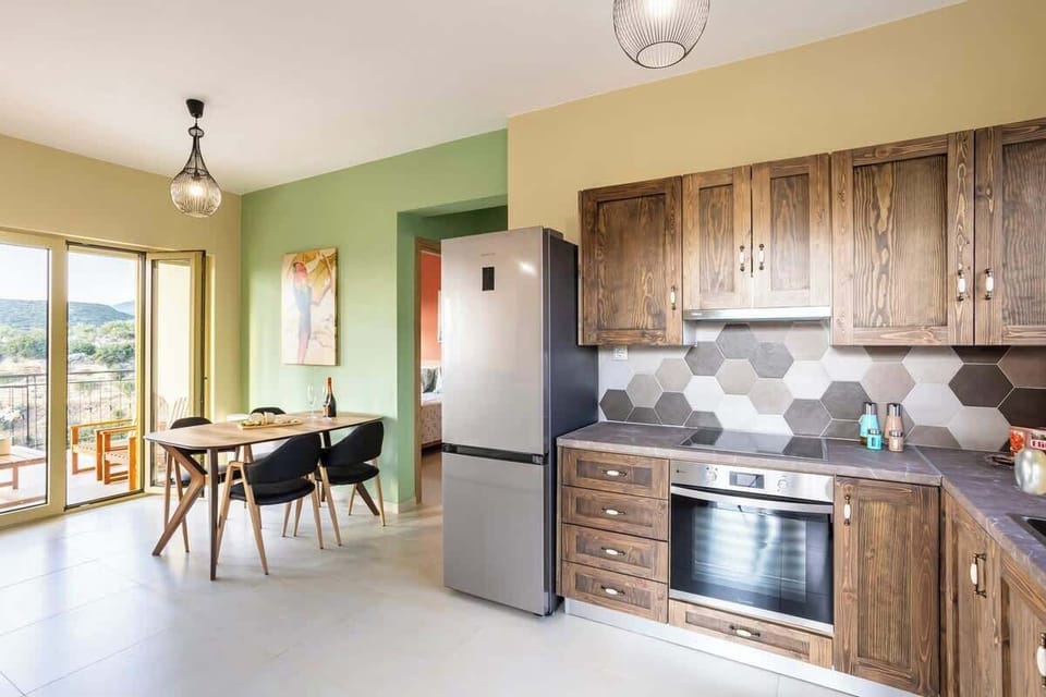 Kitchen area