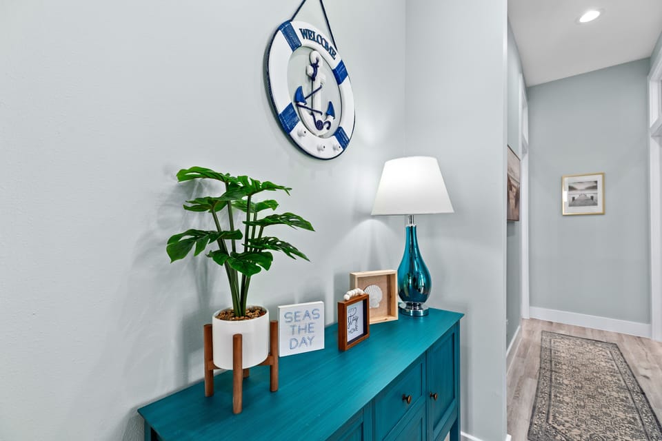 House, 4 Bedrooms | Interior