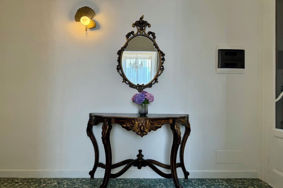 Family Apartment, Multiple Bedrooms, Beachside (Giardino Floreale di Menaggio) | Interior