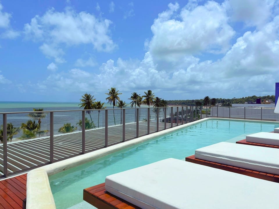 Basic Apartment | Pool | Outdoor pool, a heated pool