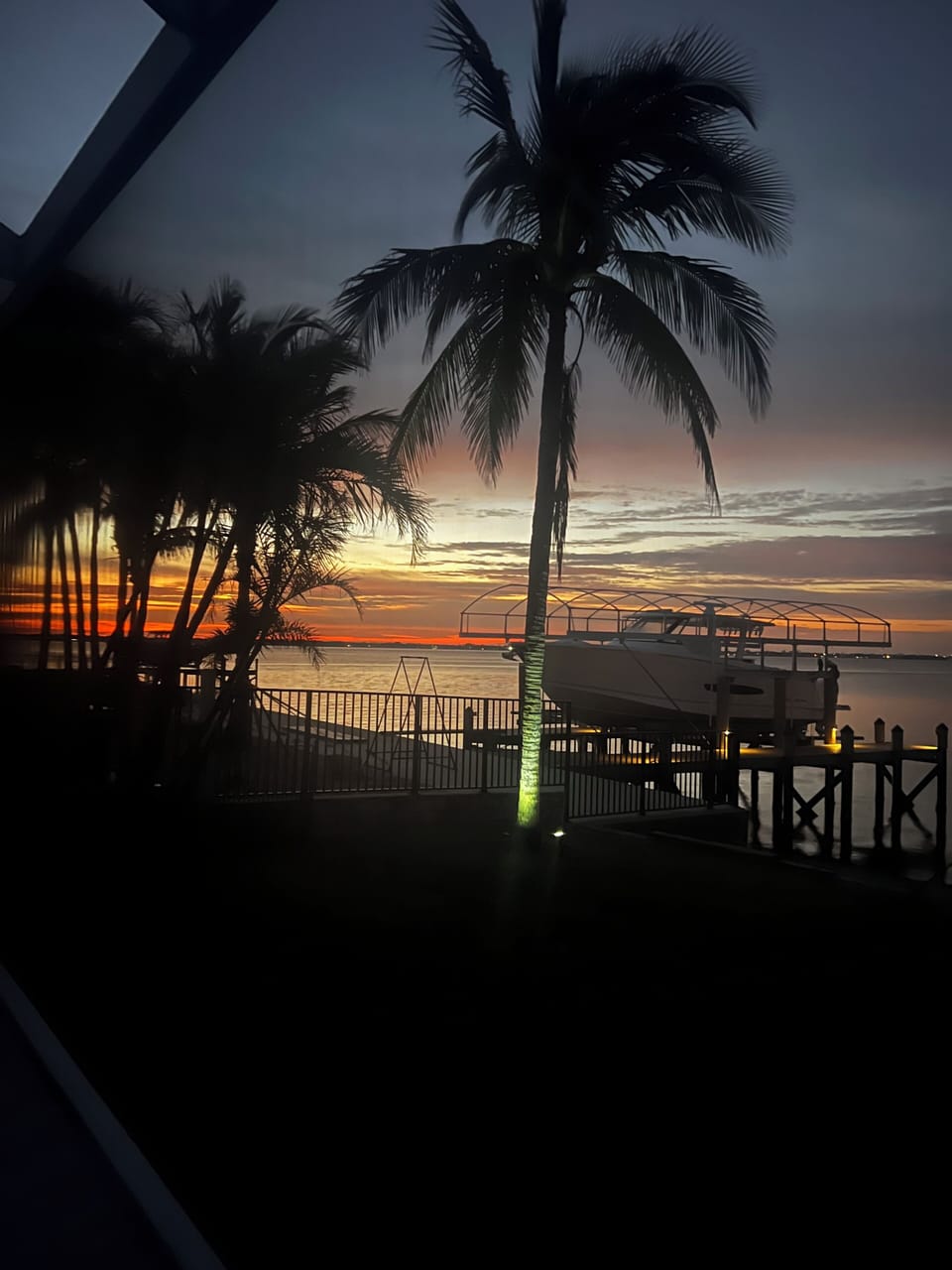 Beautiful sunrises