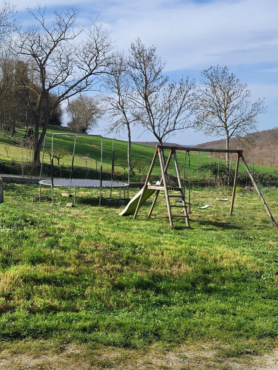 Children's area