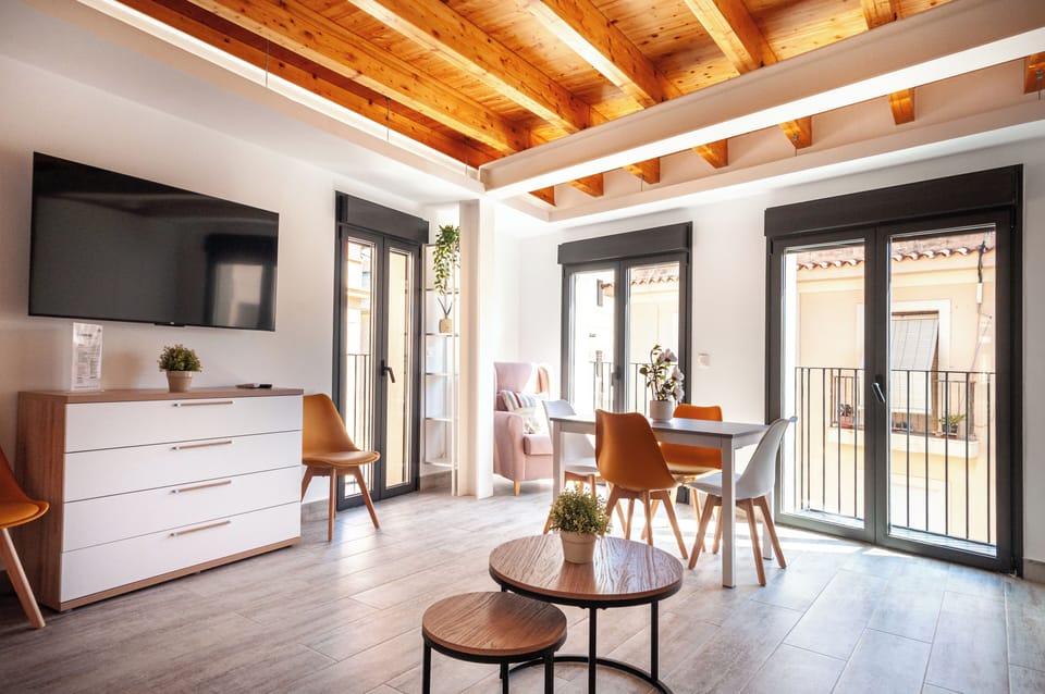 Myflats Central Hotel in Alicante
