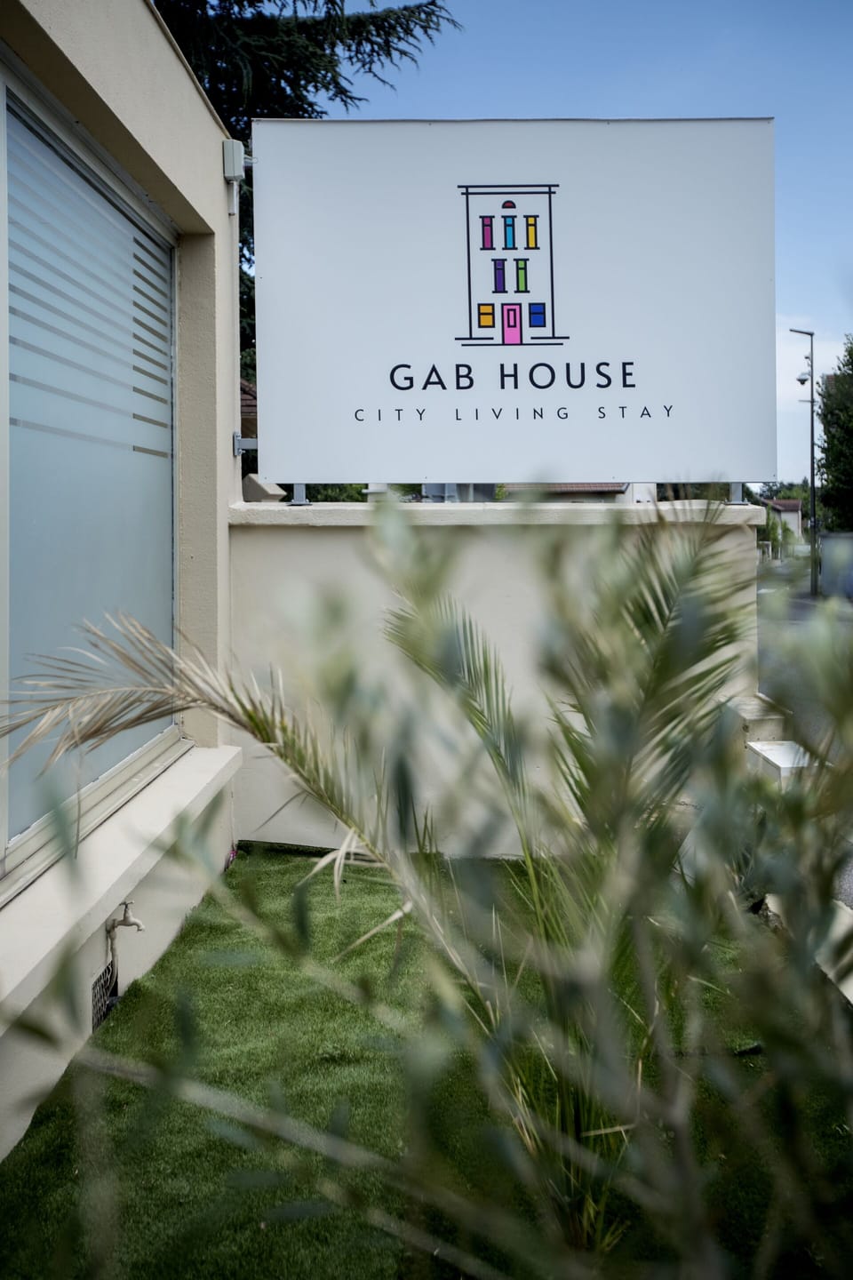Property entrance