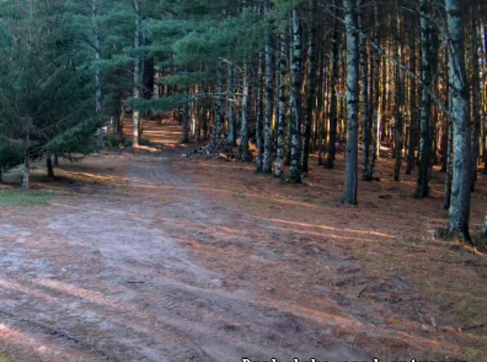 Dock lake road entrance