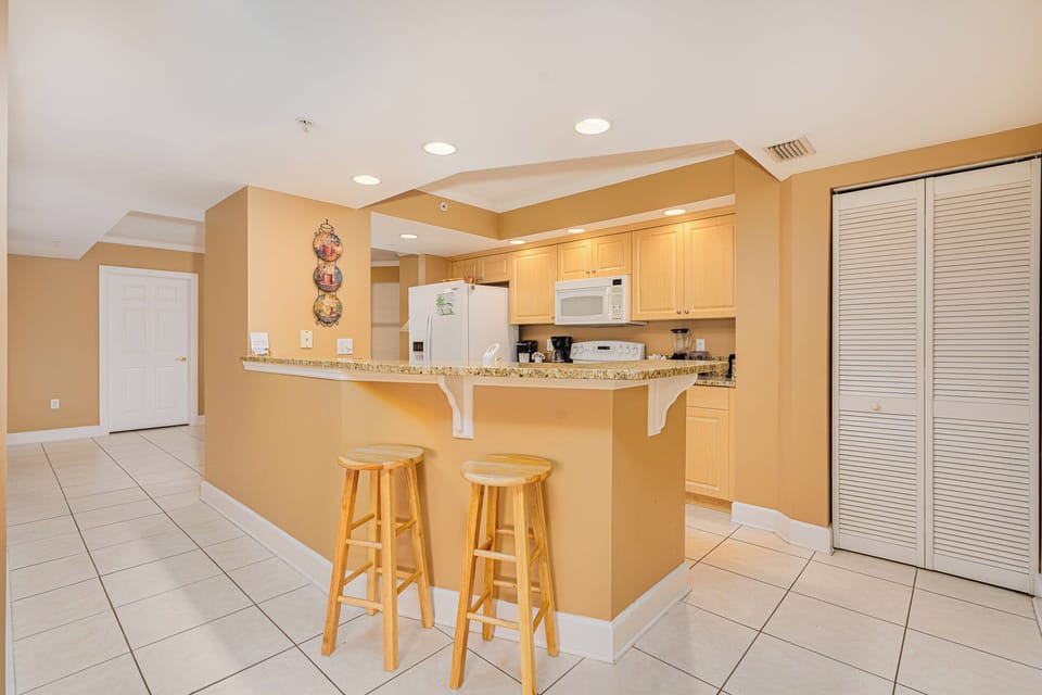 Two additional bar stools