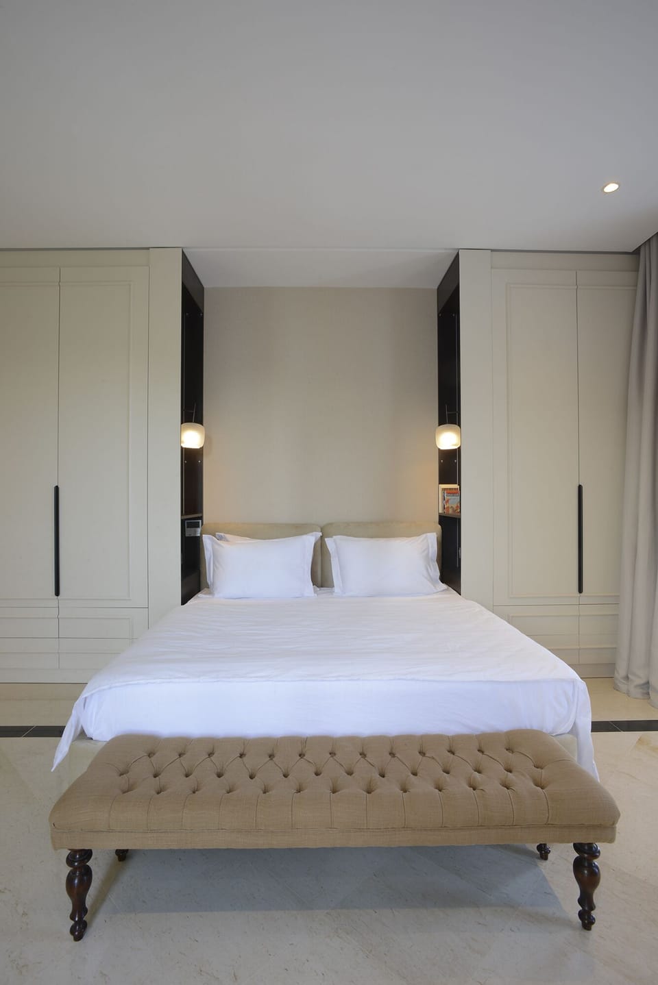 Deluxe Double Room | Soundproofing, free WiFi, bed sheets