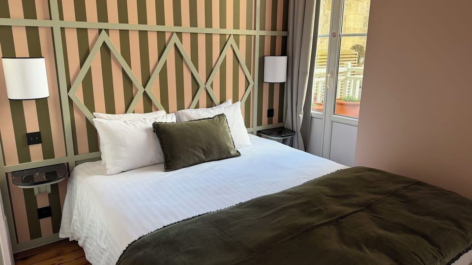 Standard Double Room | Premium bedding, memory foam beds, in-room safe, desk