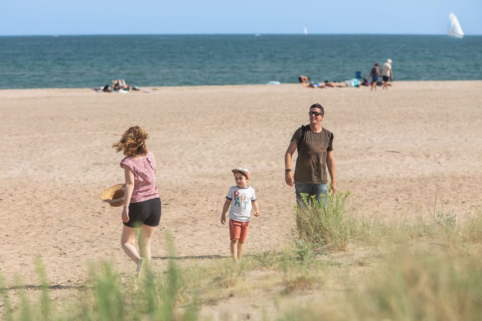 Beach
