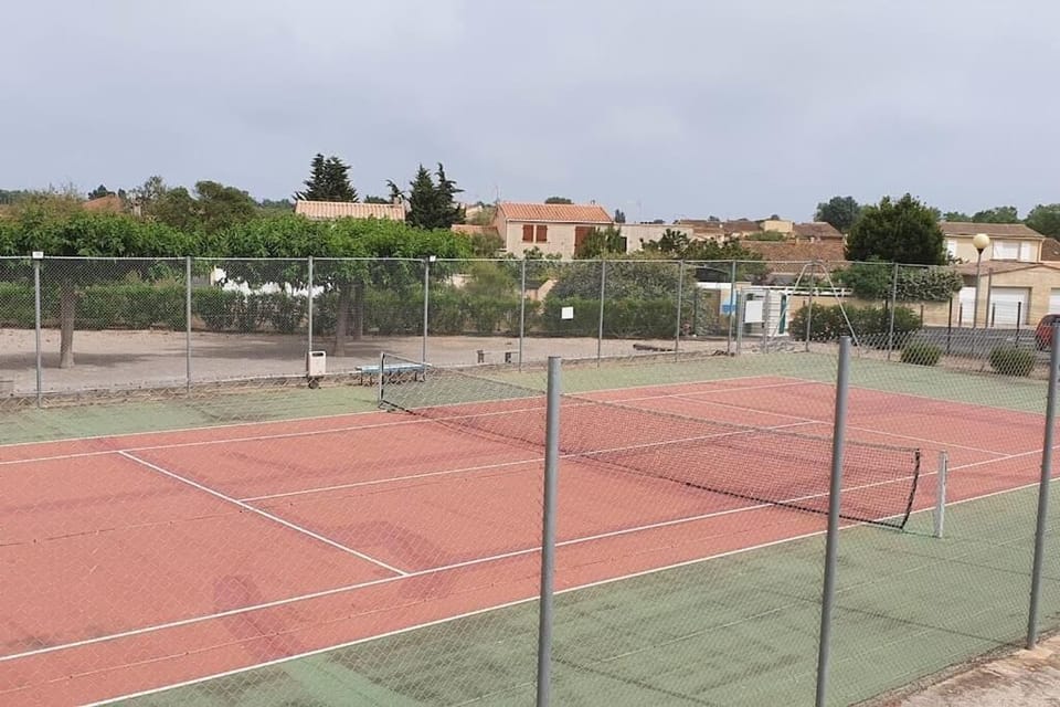 Sport court