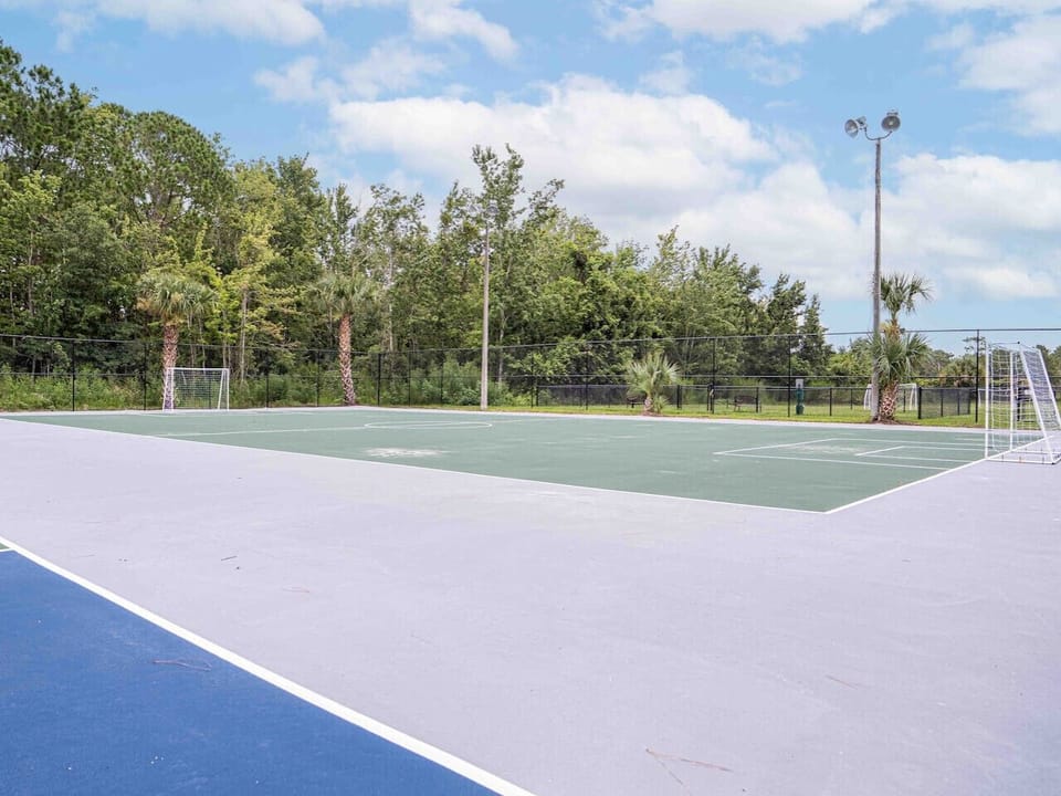 Sport court