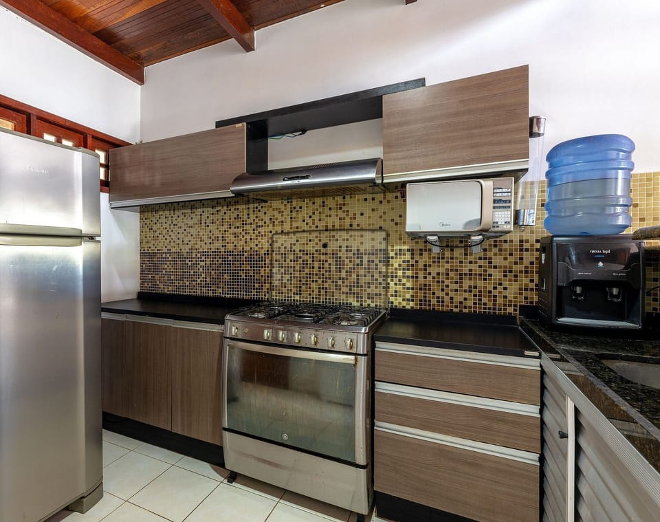Basic Villa | Private kitchen