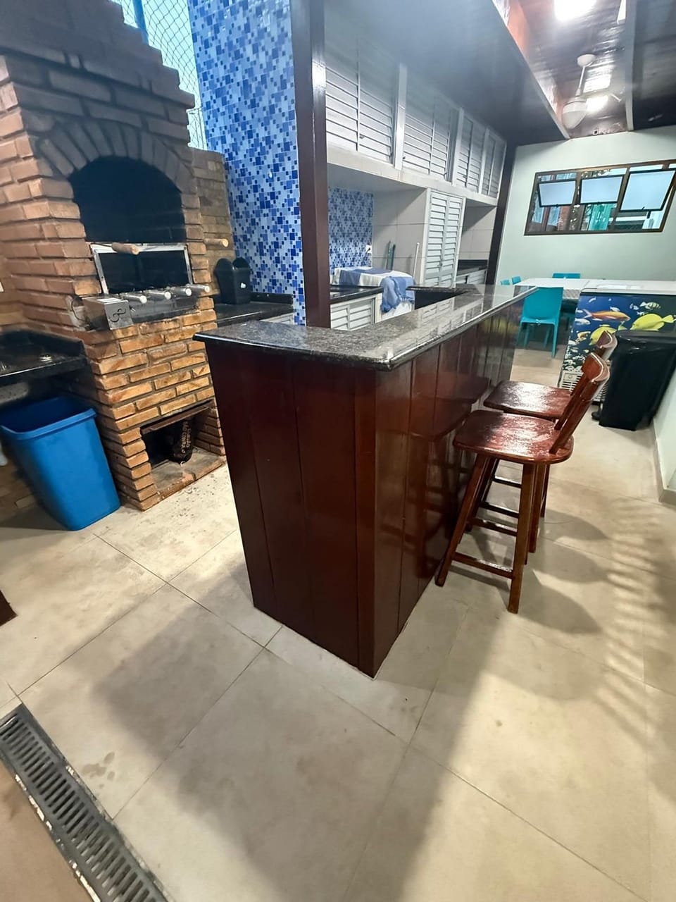 Basic Villa | Dining