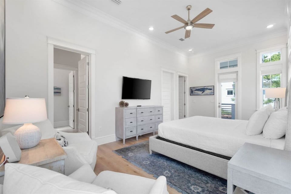 A Smart TV in every bedroom - watch all your favorites
