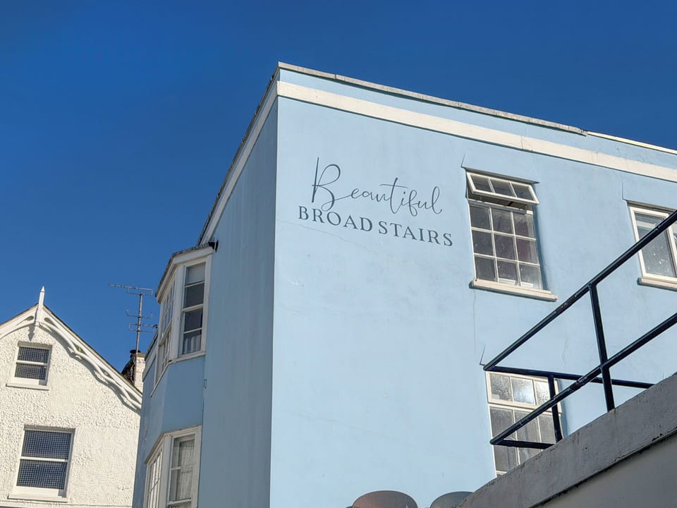 Surrounding area | Stone Bay - St Augustine&rsquo;s Stays, Broadstairs