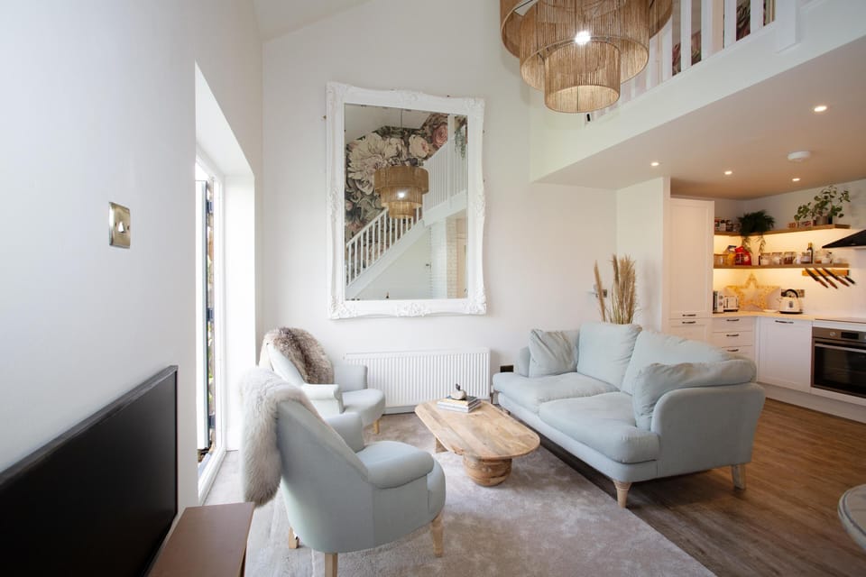 House | Living area | TV