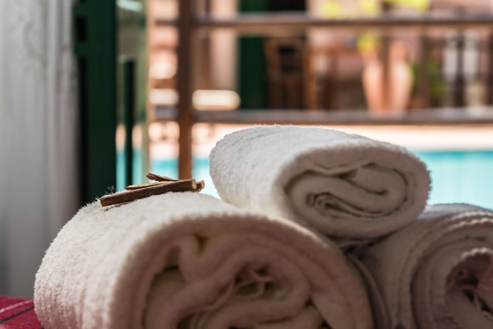 Family Apartment, 2 Bedrooms | Bathroom amenities | Shower, free toiletries, hair dryer, slippers