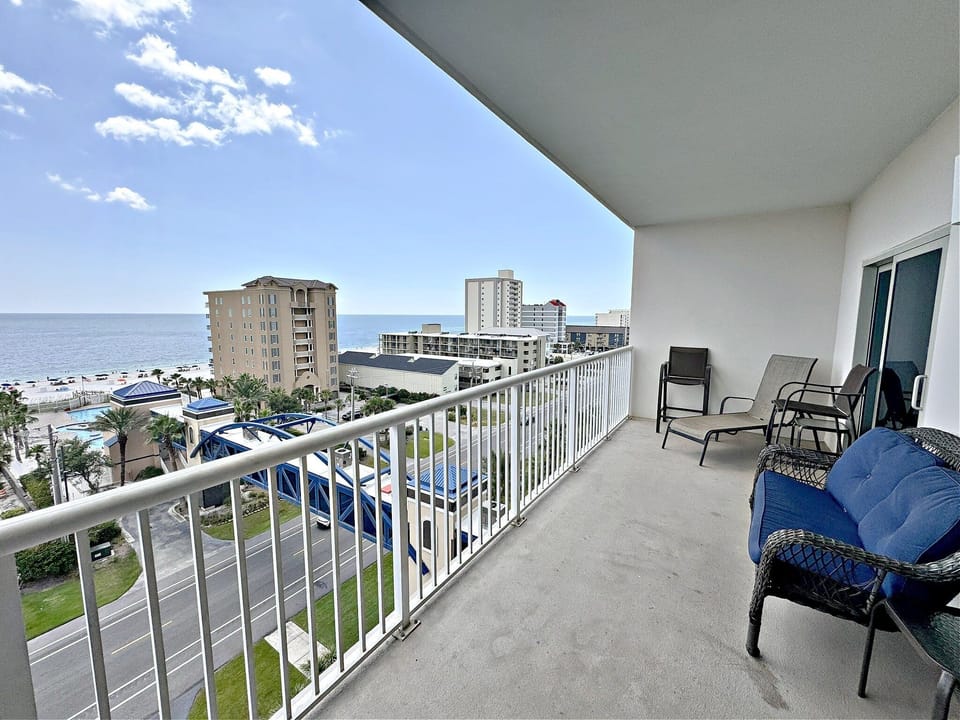Condo, Multiple Beds, Hot Tub (Crystal Tower 702) | View from room
