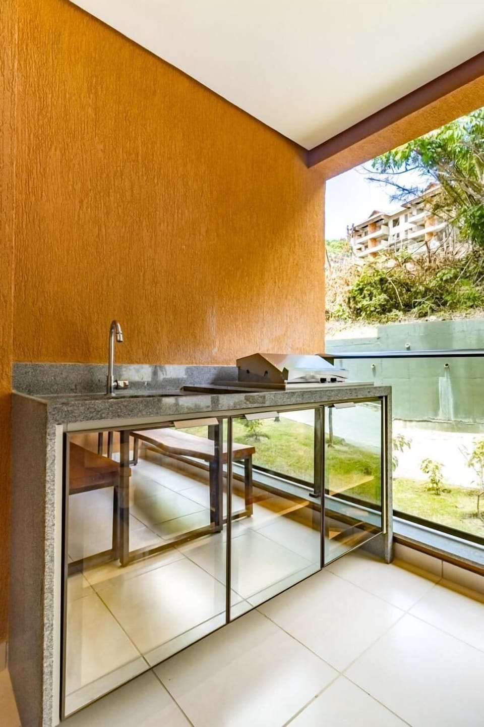 Balcony / Terrace