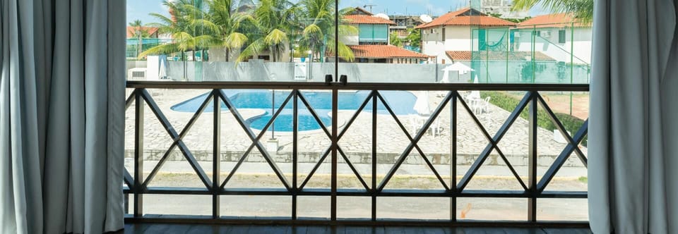 Pool view