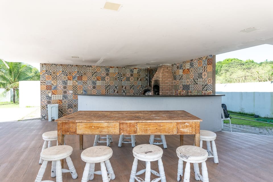 BBQ facilities