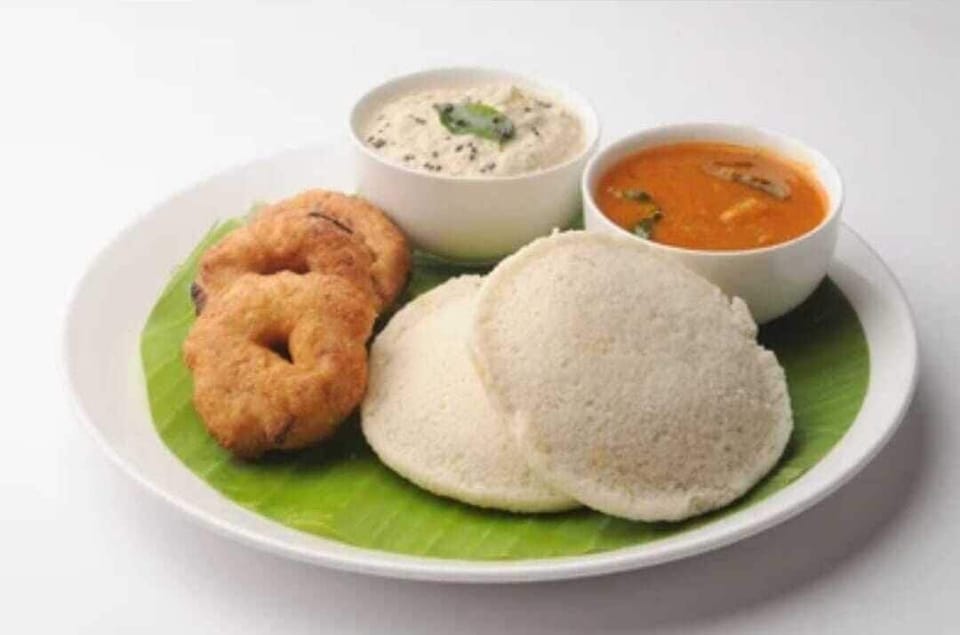 Free daily local cuisine breakfast