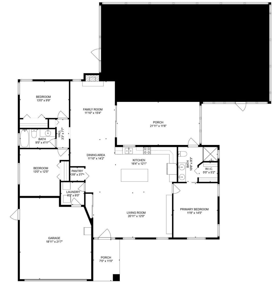 Property plan.