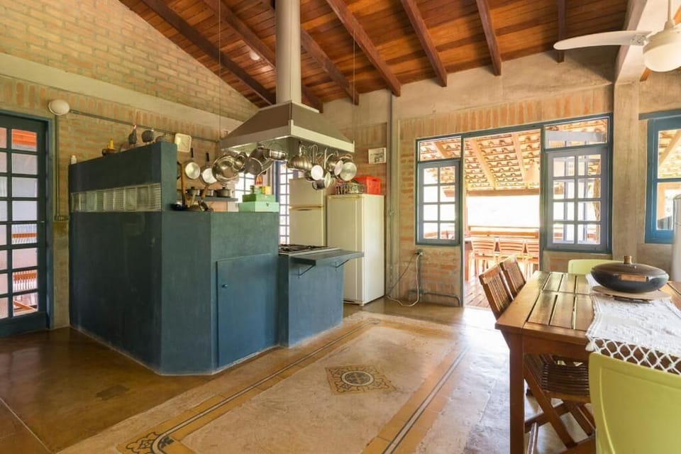 Shared kitchen