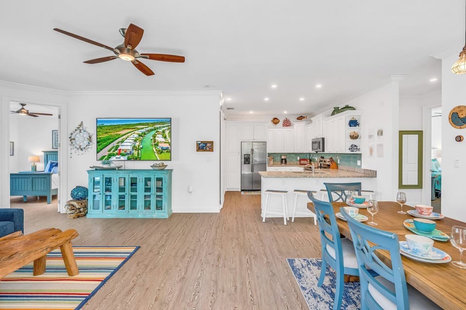 Main Living Area
