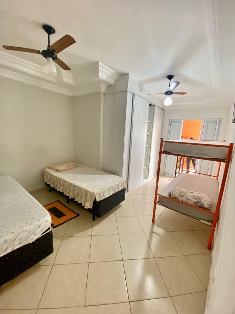 Basic Quadruple Room | Free WiFi