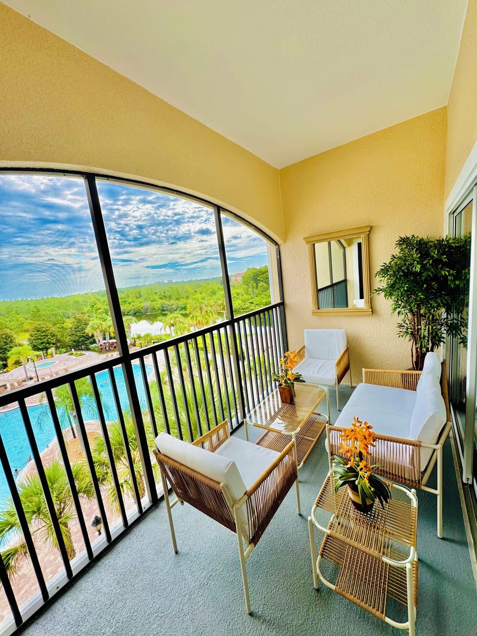 Balcony