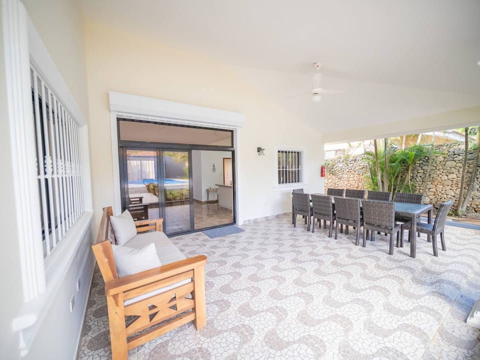 Villa, 5 Bedrooms, Private Pool, Garden View | Exterior